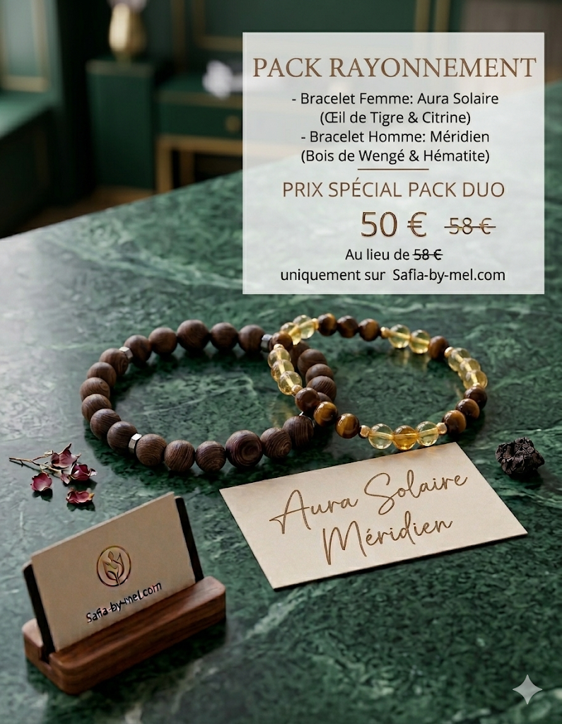 Pack duo rayonnement