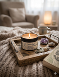 L'Éveil de la Sauge – Bougie d'Intention (80 g)