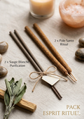 🕯️ Pack Esprit Rituel : L'Équilibre Parfait