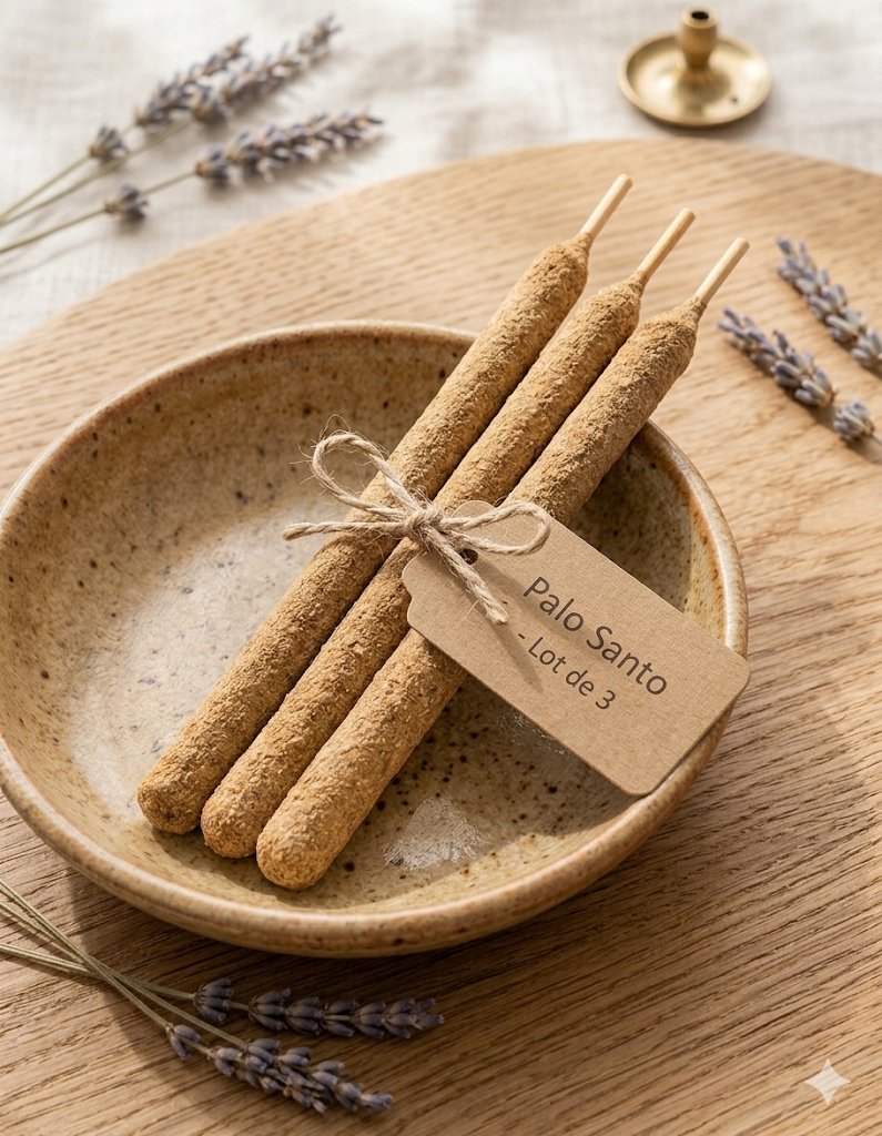 Palo Santo (Bursera Graveolens) par 3